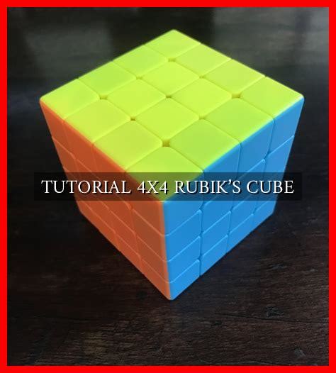 Image result for 4x4 Rubiks Cube Tutorial