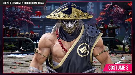 Heihachi in Tekken 8 26 out of 30 image gallery