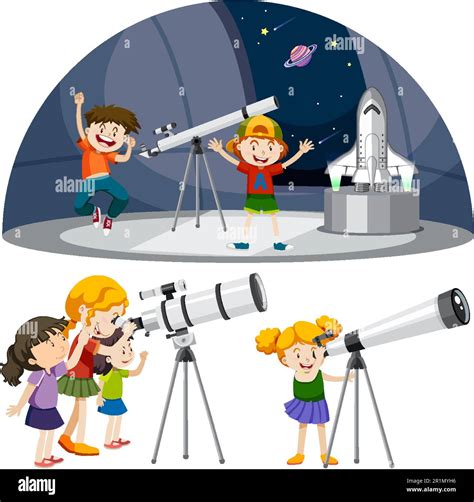 Using Telescopes 的图像结果