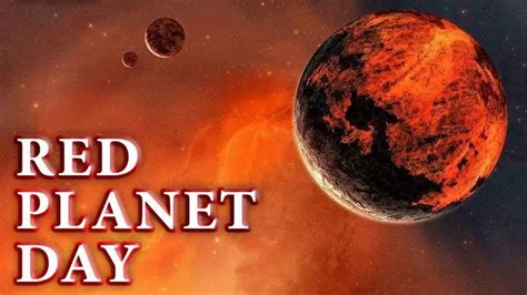 Red Planet Day 2024: Date, History, Significance, Facts & More