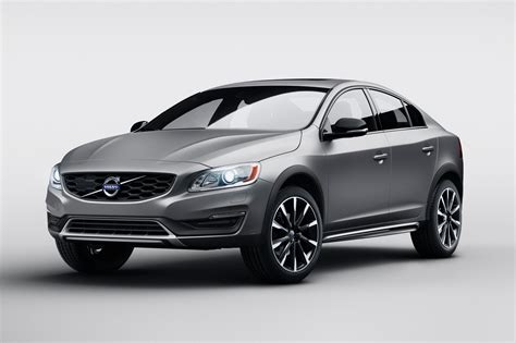 2015 Volvo S60 Cross Country To Bow at 2015 Detroit Auto Show | Edmunds