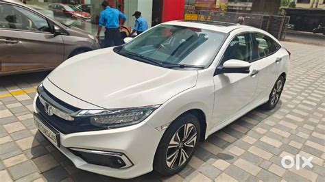 Honda Civic 2020 topend Petrol 37850 Km Driven - Cars - 1814189025