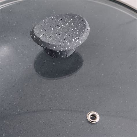 Buy Blair Nevada Aluminium Kadhai with Lid - 2.6L from Home Centre at ...