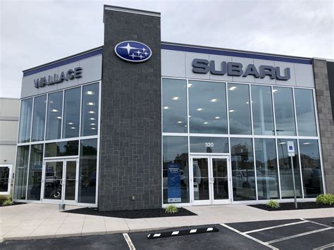 Wallace Subaru Bristol
