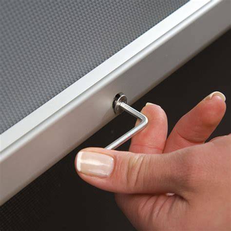 Image result for PVC Snap Frame