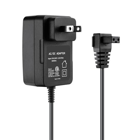 Hustery AC/DC Adapter Compatible with Aiper P1111 Cordless Handheld ...