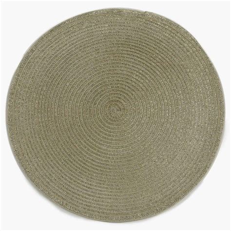 Buy Cinder Rosea Textured Placemat from Home Centre at just INR 249.0