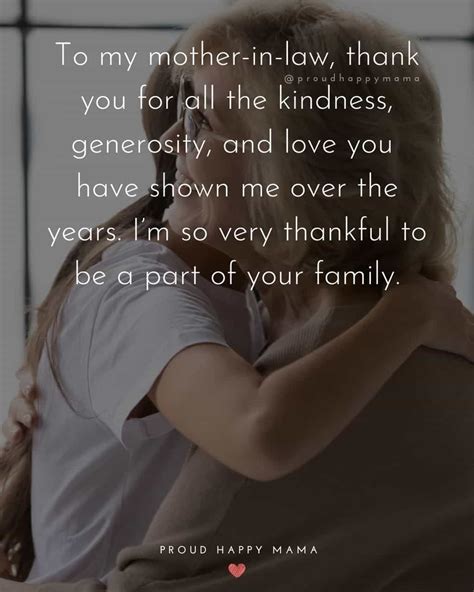 Anniversary Quotes For Mother In Law at Evelyn Mary blog