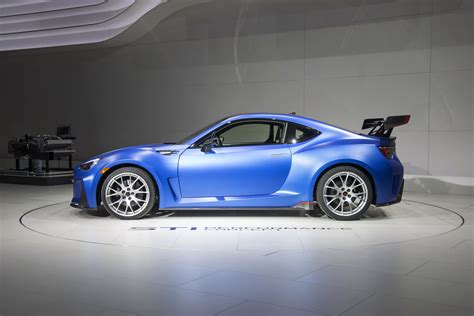 2015 Subaru BRZ STI Performance Concept - HD Pictures @ carsinvasion.com