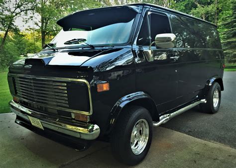 Image result for Chevy Rear Engine Van