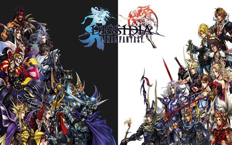 Image result for Dissidia Duodecim Full