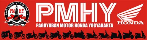 Paguyuban Motor Honda Yogyakarta