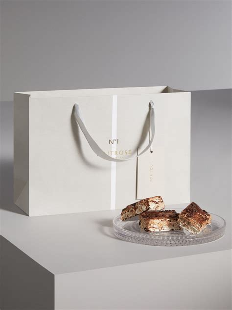 Waitrose No.1 Chocolate Gift Bag
