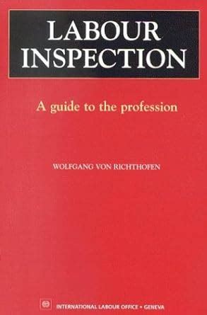 Buy Labour Inspection: a guide to the profession Book Online at Low ...