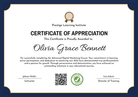 Image result for Course Completion Certificate Model