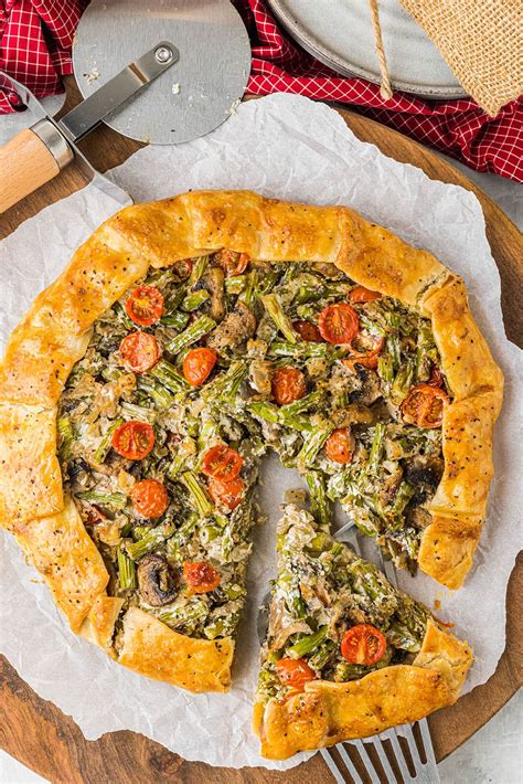 Savory Galette
