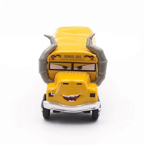 Disney Pixar Car Diecast Red Toon Bulldozer&Tractor | Ubuy India
