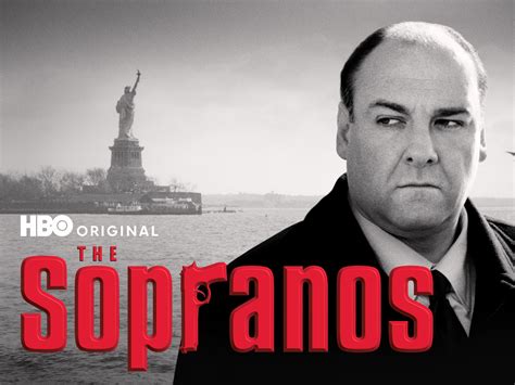 Prime Video: The Sopranos: Season 4