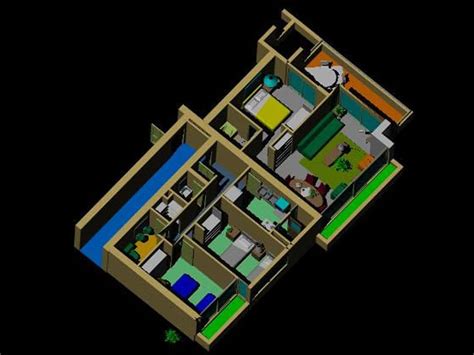 Image result for AutoCAD 3D Drawing
