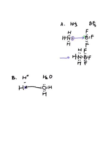 Lewis Structure Bf3