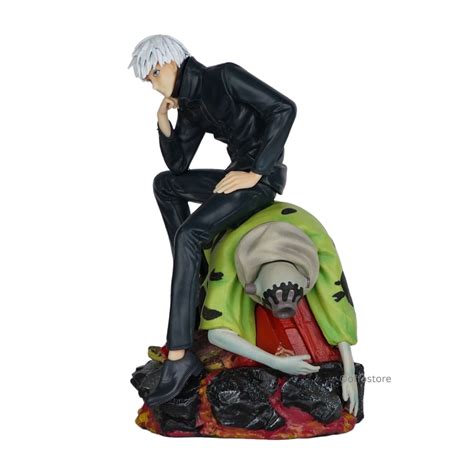 Jujutsu Kaisen Anime Gojo Satoru Vs Jogo Action Figure