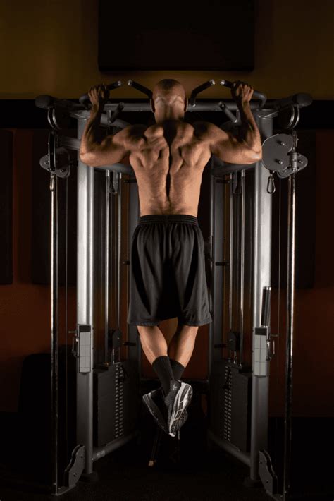 The Top 10 Pull-up Muscles Worked (2025) - Lift Vault