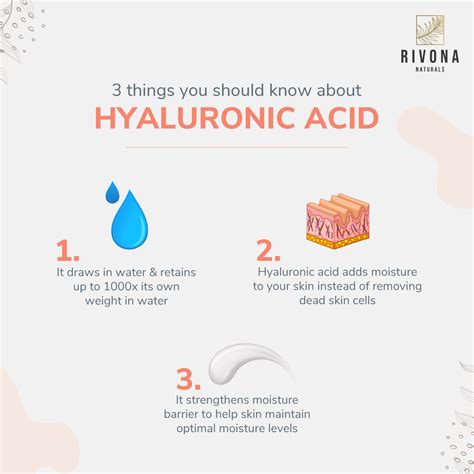 The Surprising Skin Benefits Of Hyaluronic Acid You Need To Know