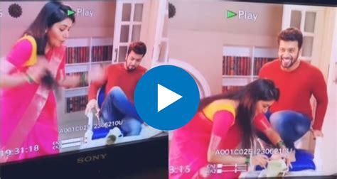 Jui Gadkari Bts Video : जुईचा पडद्यामागचा घोटाळा आणि सेटवर खळबळ