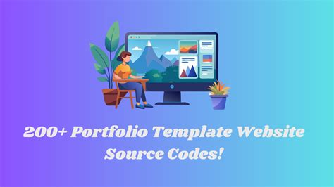 200+ Free Portfolio Website Templates