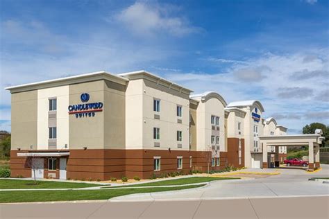 CANDLEWOOD SUITES DAVENPORT BY IHG - Hotel Reviews, Photos, Rate ...