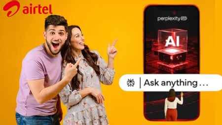 Airtel கம்மி விலையில் வரும் Perplexity Pro AI அம்சம் கொண்ட பெஸ்ட் ...