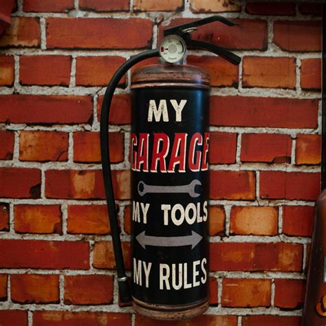 Buy Extinguisher Prop In Retro and Vintage Designs Online In India