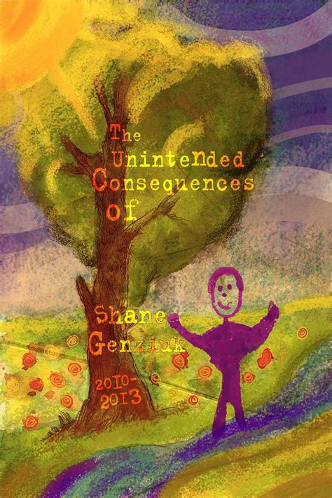 The Unintended Consequences Of eBook : Genziuk, Shane, Lam, Annie ...