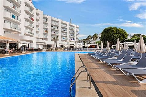 ALUASUN CONTINENTAL PARK HOTEL & APARTMENTS (Playa de Muro, Majorca ...