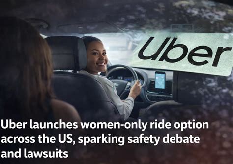 Image result for Uber's women-only ride option is rolling out nationwide