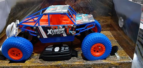 MIRANA DUSTER WATCH REMOTE 2WD, SCALE 1:20, ALL TERRAIN VEHICLE 2.4 GH ...