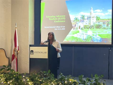 Stetson Law Retains Top U.S. News Rankings in Advocacy, Legal Writing