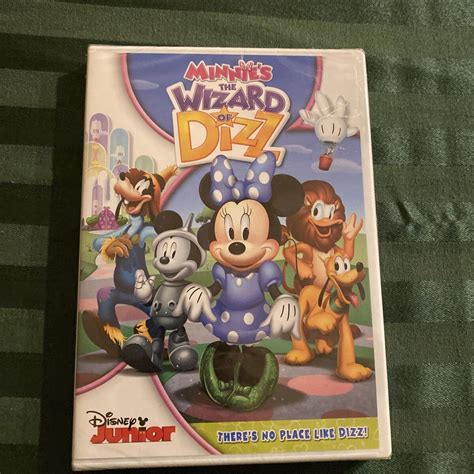 Mickey Mouse Clubhouse Wizard Of Oz Watch: Mickey Mouse Clubhouse