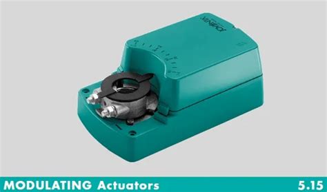 Electric Actuators - Air Damper Actuator Trader - Wholesaler ...