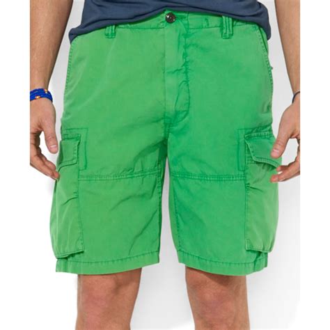 Mens Light Green Cargo Shorts at Elizabeth Marian blog