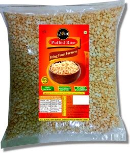 sish desi Gold Premium (121gm) Delicious Murmura/Murmure Chivda- Crispy ...