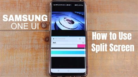 Image result for How to Use Split Screen in Samsung M02