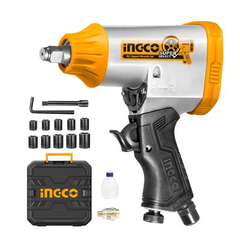INGCO INGCO Tools & Air Impact Wrench