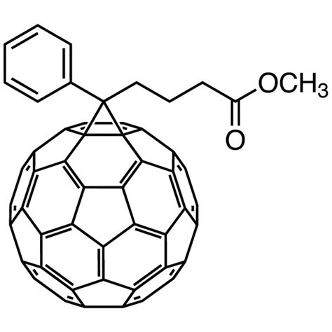 [6,6]-Phenyl-C61-butyric Acid Methyl Ester 160848-22-6 | Tokyo Chemical ...