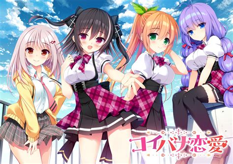 Koibana Ren'ai | vndb