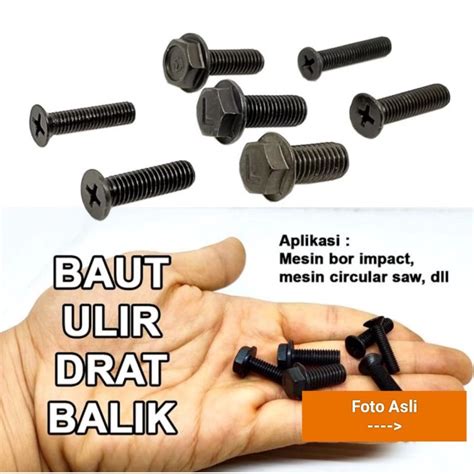 Image result for Reverse Thread Bolts