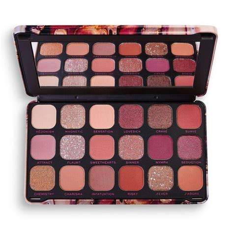 Eyeshadow Palette – Revolution Beauty