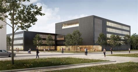 Zuschlag : Heidenheim, Duale Hochschule Baden-Württemberg, Neubau auf ...