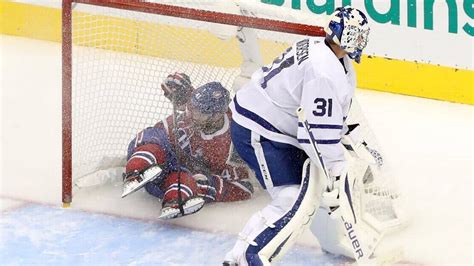 Poor special teams play sinks Canadiens vs. Leafs in exhibition play ...
