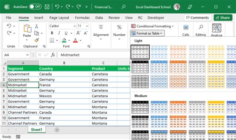 Image result for Excel Insert Function Table